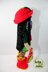 Crochet Doll Pattern, Amigurumi doll pattern, Large doll, 21"/53cm, Emma