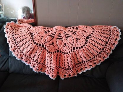 Julia Shawl #3