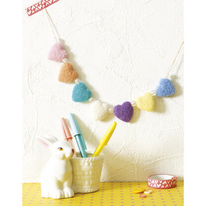 Needle Felting for Beginners by Roz Dace & Judy Balchin