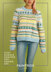 Paintbox Yarns Fizzy Fairisle Sweater for Grown Ups PDF (Free)