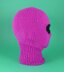 Chunky Ski Mask Balaclava Circular