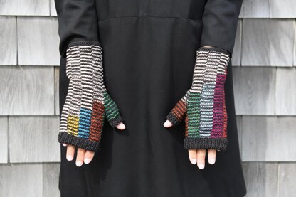 STEPWISE Mitts