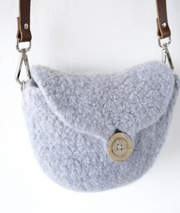 Felted Mini Bag