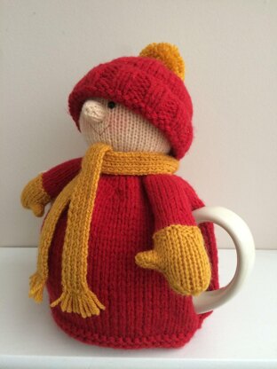 Mr Cosypot original tea cosy