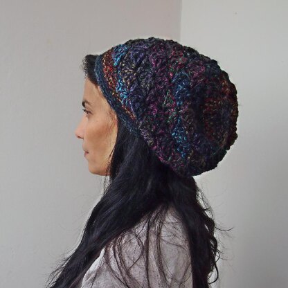 Best friend slouchy hat