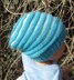 Baby Stripe Slouch Hat