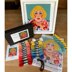 Appletons Grayson Perry Tapestry Kit - 30cm x 34cm