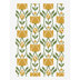 French Yellow Roses in DMC - PAT0781 - Downloadable PDF