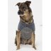 Bird Island Dog Sweater in Blue Sky Fibers Woolstok - 201610 - Downloadable PDF