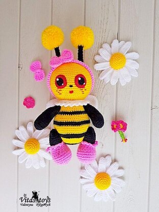 Toy Little Bee