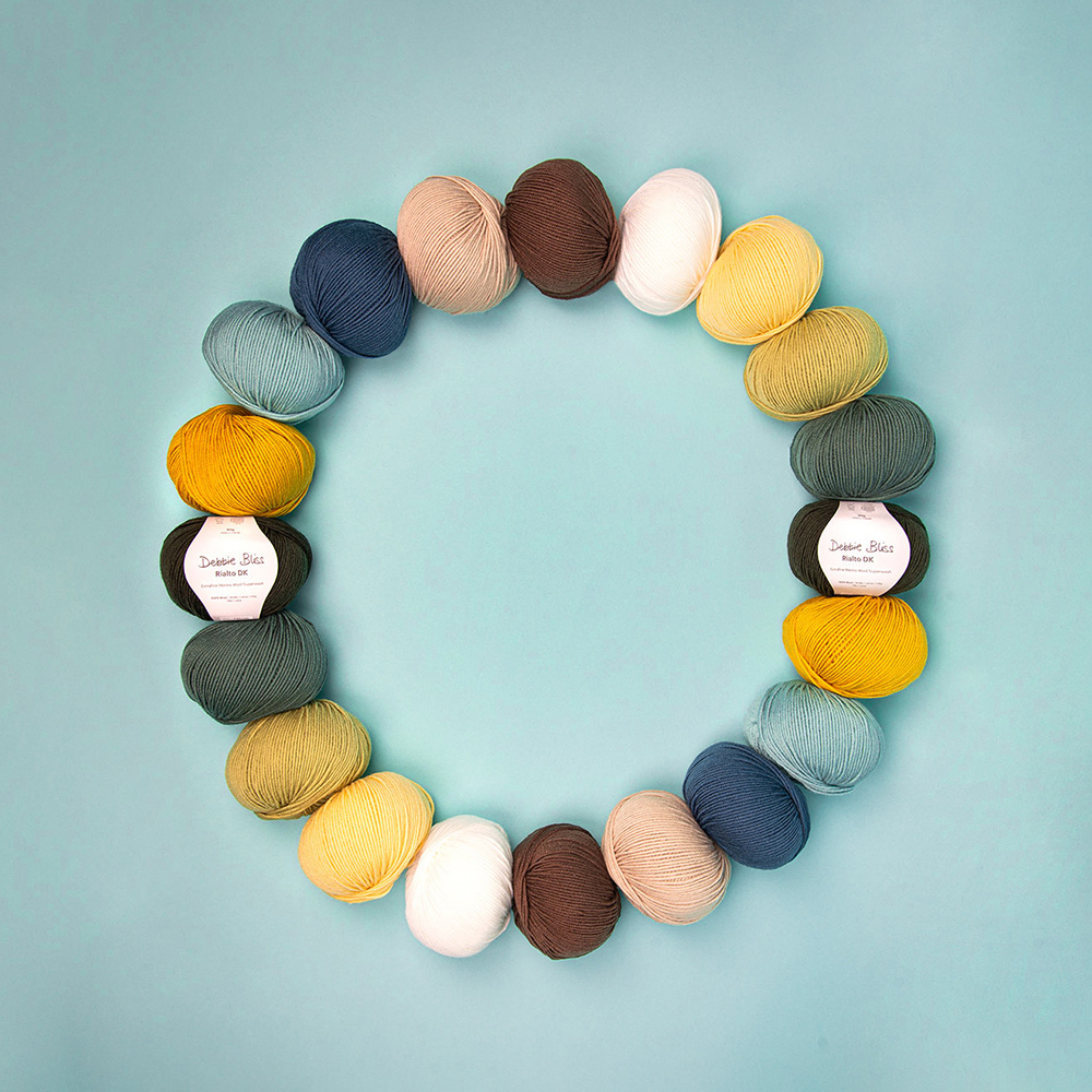 Debbie Bliss Rialto DK - view 8