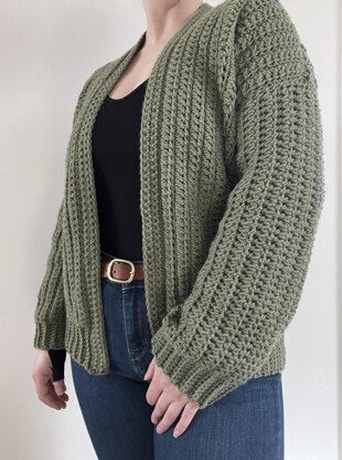 Cozy Seasons Cardigan