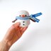 Festive Friends Baubles Snowman Add-On