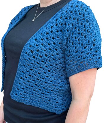Summer cardigan- Evelyn