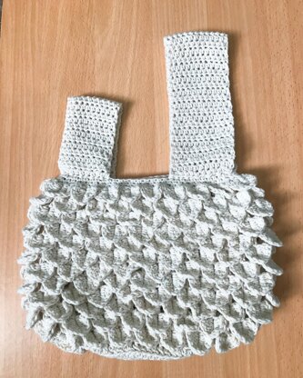 Japanese Knot Bag