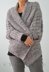 #205 Two-Way Wrap Cardigan