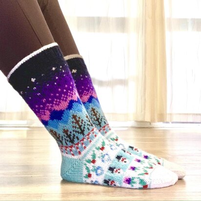 Winter (The Wind Can Be Still) - Stardew Valley