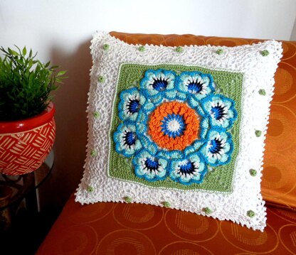 Garden Pillow