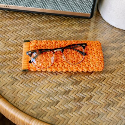 Jasmine Glasses Case