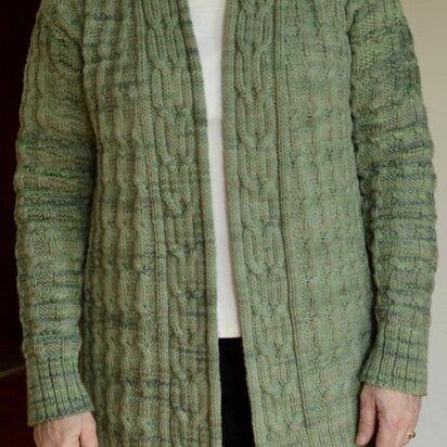 Hillside Cardigan