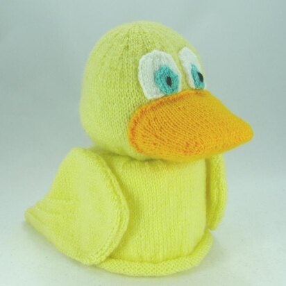 Duck Toilet Roll Cover