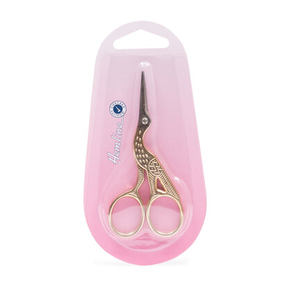 Hemline Stork scissors