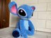 Stitch Plush Toy From Lilo and Stitch Cartoon