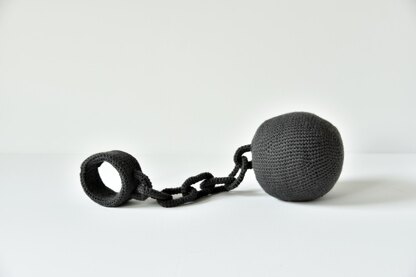 Prison Ball and Chain