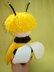 Toy Knitting Patterns Knit Maya the Bee, Spider-Man, Little Fawn, Christmas treу