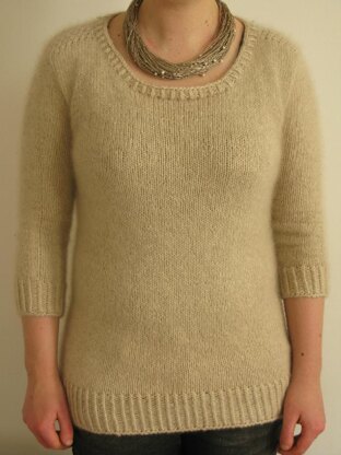 Buchanan Street Sweater
