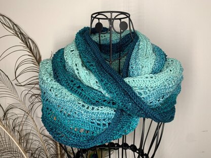 Loop Scarf "Penelope"