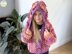 Awesome Blossom Kids' Cardigan