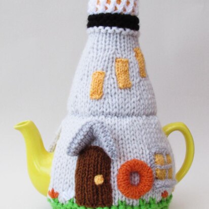 Lighthouse Tea Cosy