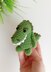 Crochet alligator pattern, easy crochet amigurumi crocodile