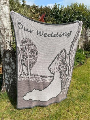 Aldermaston Wedding Blanket