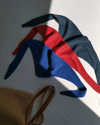 JACKIE Bandana
