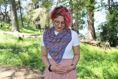 Harmonic Convergence Cowl