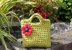 Little poppy purse