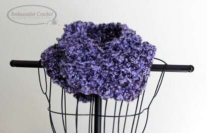Oversized Chunky Infinity Scarf