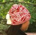 Red Square Hat