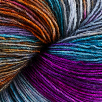 Yarn YARNART MELODY Yarn Blend Wool Multicolor Yarn Rainbow 