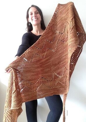 Truss Shawl