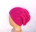 Berry Swirls Beanie