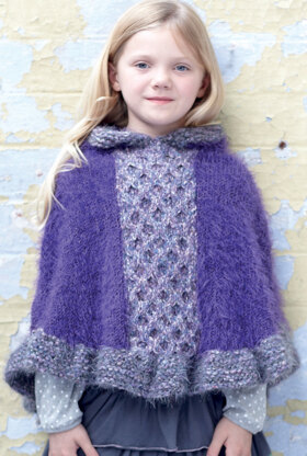 Capes in Sirdar Ophelia and Freya - 7266 - Downloadable PDF