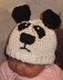 BABY PANDA BEANIE