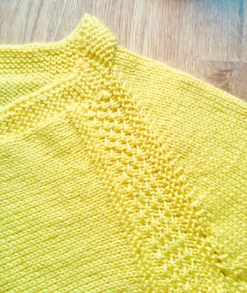 sunshine cardigan