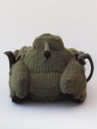 Churchill Mark IV Tank Tea Cosy