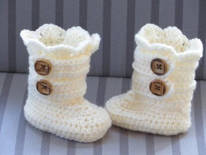 Baby Classic Boots