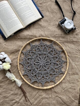 Peridot Mandala
