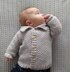 Mossy Baby Pants and Cardigan | 0-24 months